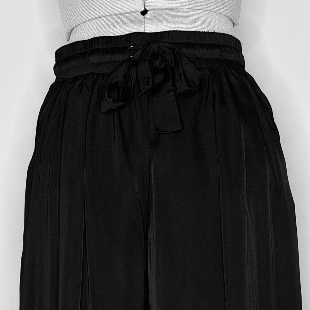 Nation LTD Wide Leg Tie Waist Pants - Picture 5 of 8